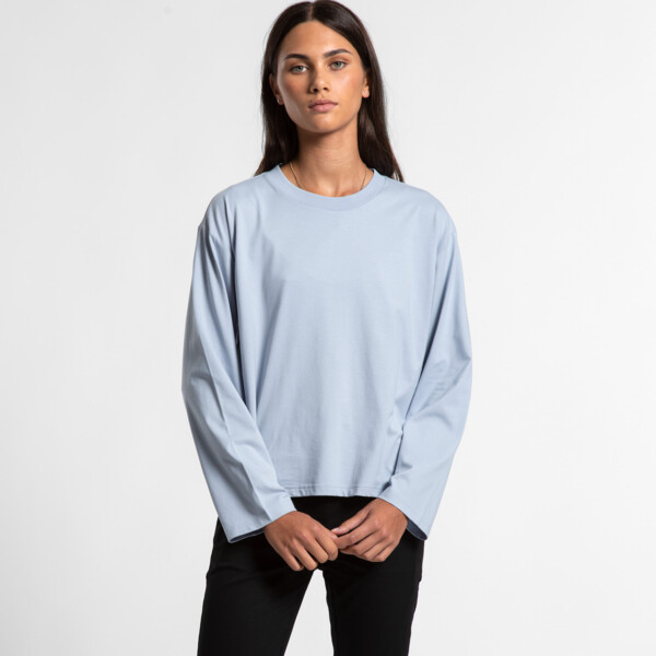 AS Colour Womens Martina Longsleeve Tee Thumbnail
