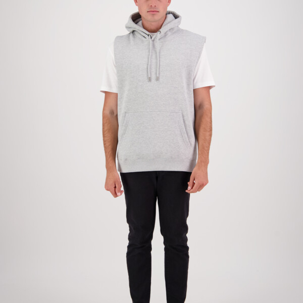 Cloke Sleeveless Pullover Hoodie Thumbnail