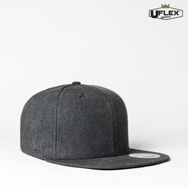 UFlex Snap Back Flat Peak Cap Thumbnail