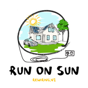 Run on Sun Mug Design