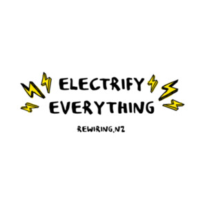 Electrify Everything Mug Design