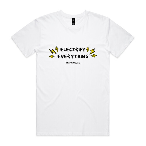 Electrify Everything Thumbnail