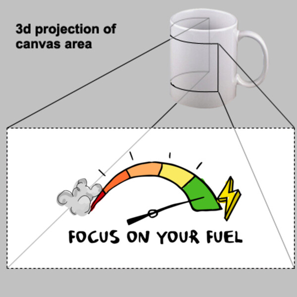 Fuel Focus Mug Thumbnail