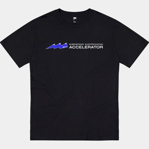 QEA Logo & Text T-Shirt Thumbnail