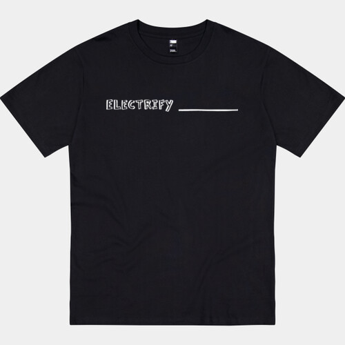 Electrify ______ T-Shirt Thumbnail