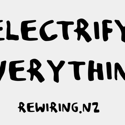 Electrify Everything Thumbnail