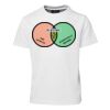 Podium Mens Poly Tee Thumbnail